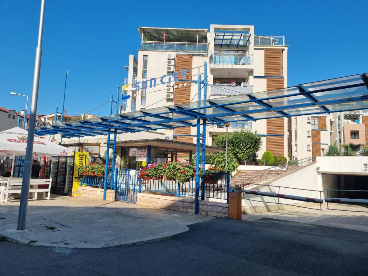 Studio Apartment With Balcony 300M From Beach Слънчев бряг Екстериор снимка