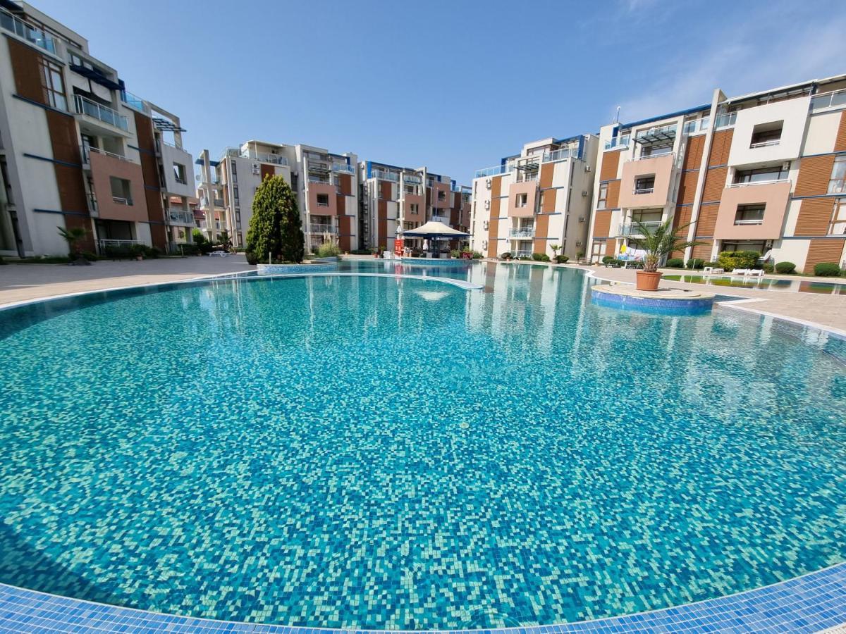 Studio Apartment With Balcony 300M From Beach Слънчев бряг Екстериор снимка
