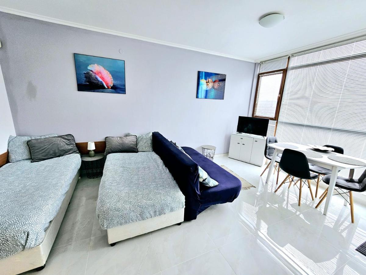 Studio Apartment With Balcony 300M From Beach Слънчев бряг Екстериор снимка