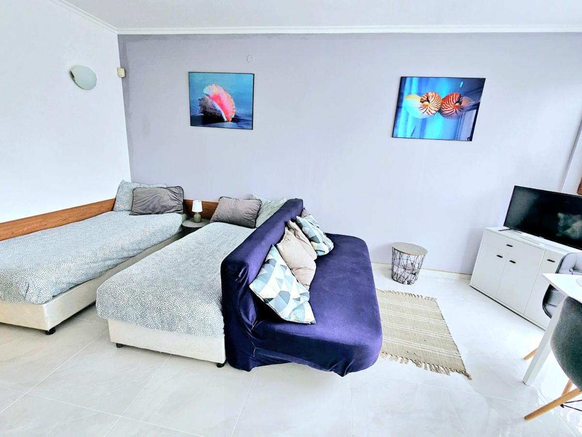 Studio Apartment With Balcony 300M From Beach Слънчев бряг Екстериор снимка