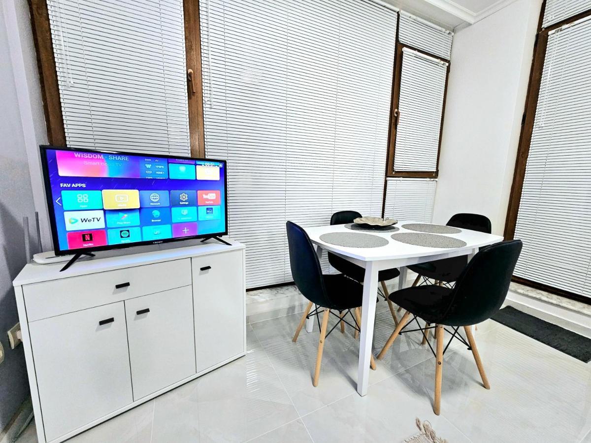 Studio Apartment With Balcony 300M From Beach Слънчев бряг Екстериор снимка